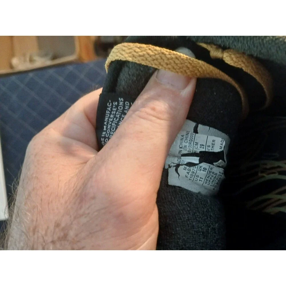 Converse coolidge mid
